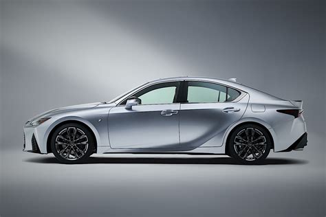 2021 Lexus Is Unveiled As The Luxury Performance Sedan We Were Waiting For Autoevolution