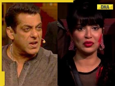 Netizens Slam Salman Khan For Lashing Out At Khanzaadi Telling Her To