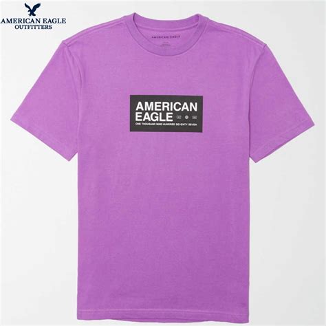 【楽天市場】アメリカンイーグル Tシャツ メンズ American Eagle Outfitters：casualshop