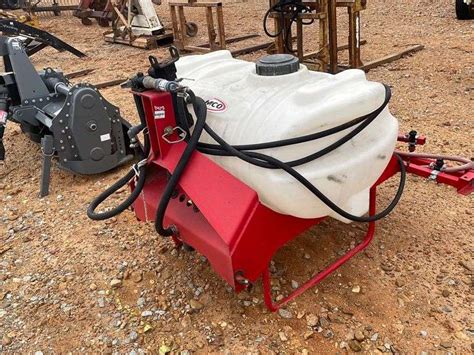 Fimco 3pt 60 Gallon Sprayer Witcher Farms