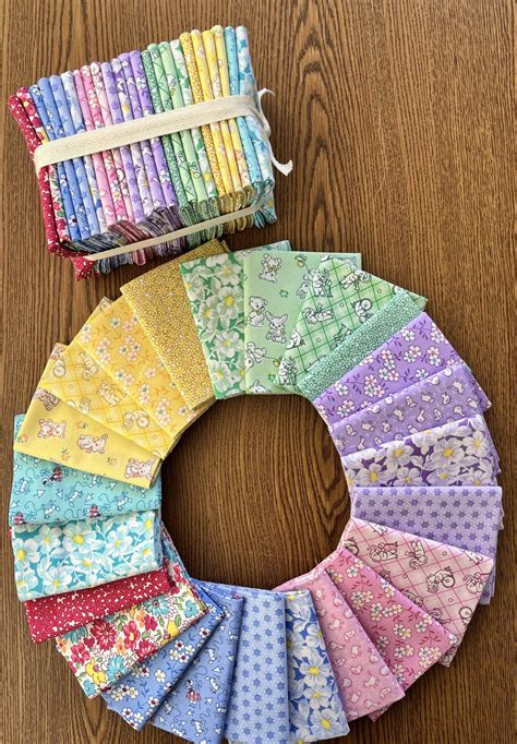 Nana Mae Fat Quarter Bundle