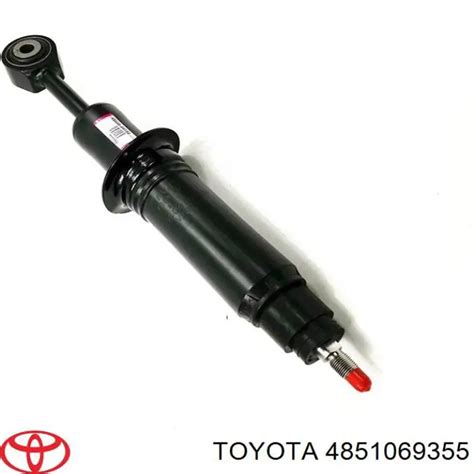 Toyota Amortiguador Delantero Derecho