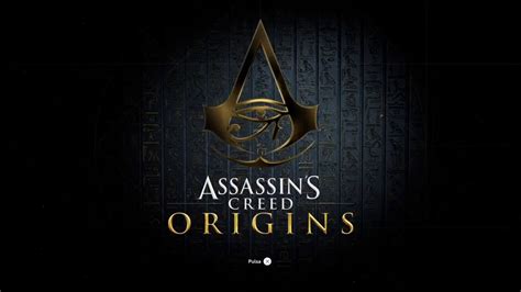 Assassin Creed Origins 1 Youtube