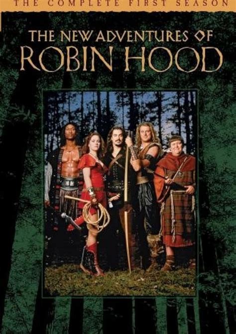 The New Adventures Of Robin Hood 1997