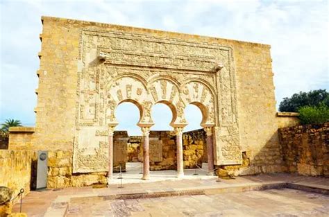 Visita guiada ao sítio arqueológico de Medina Azahara Córdoba Hurb