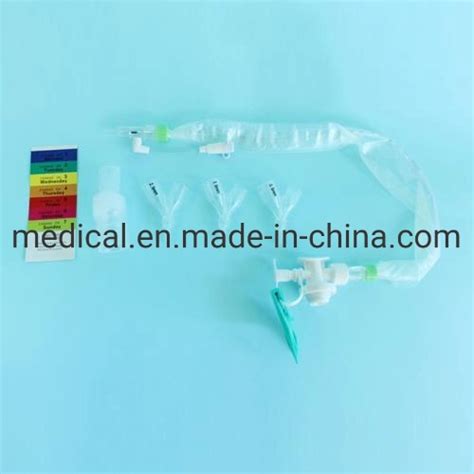 Disposable Closed Suction Catheter System And Inline Suction Catheters