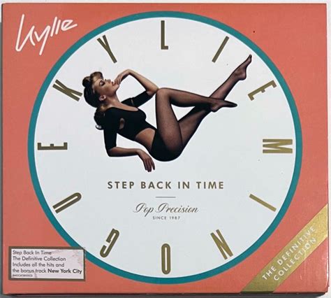 Kylie Step Back In Time The Definitive Collection Kaufen Auf Ricardo