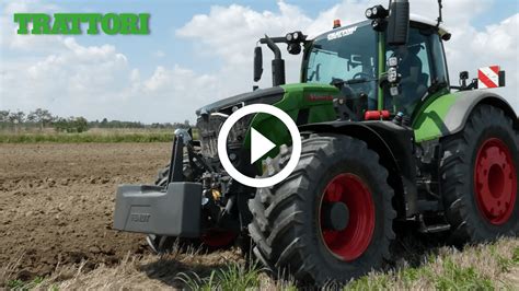 Fendt 728 Vario Non Plus Ultra La Prova In Campo VIDEO