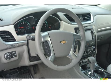 2015 Chevrolet Traverse LTZ Dashboard Photos | GTCarLot.com