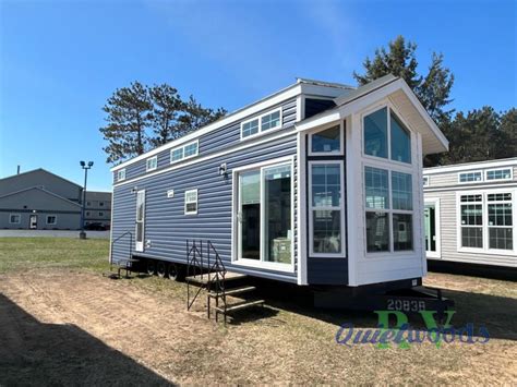 New Fairmont Country Manor S Park Models At Quietwoods Rv