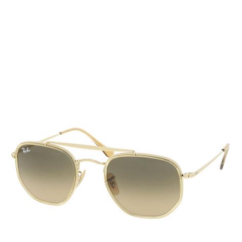 Ray Ban The Marshal Ii Gunmetal Sonnenbrille Fashionette