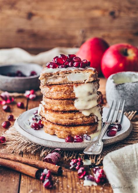 Vegane Apfelküchle schnell einfach nach Omas Rezept Bianca