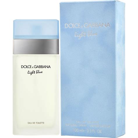 Nước Hoa Dolce Gabbana Light Blue Eau de Toilette 100ML Thế Giới