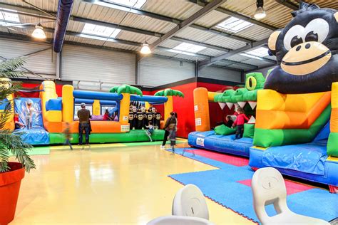 monkey park parcs de loisirs pour enfants proche de toulouse