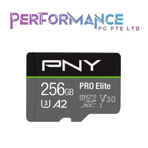 Pny Micro Sd Pro Elite Gb Gb Tb Elite Class U V Microsdxc