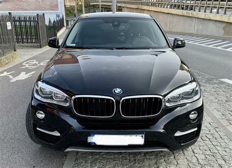 Samochody BMW X6 suv nowe Darmowe ogłoszenia Lento pl