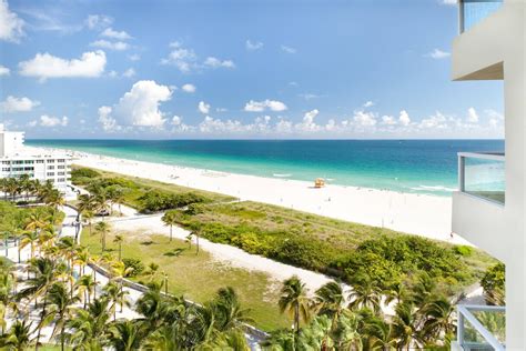 Miami Family Resorts on the Beach | Marriott Stanton South Beach