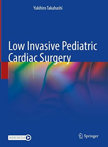 دانلود کتاب Low Invasive Pediatric Cardiac Surgery فروشگاه گروه