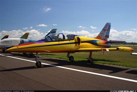 Aero L 39 Albatros Untitled Aviation Photo 0993318