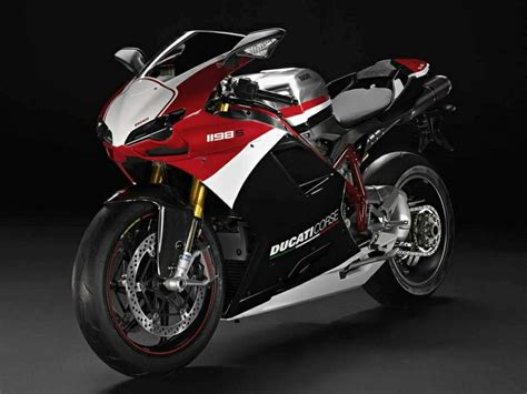 DUCATI 1198S Corse Special Edition 2010 2011 Specs Performance