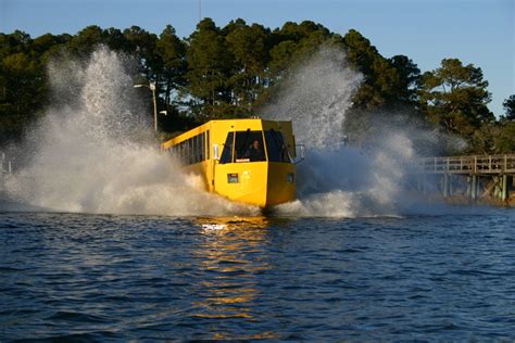 Avail Custom Built Amphibious Vehicles