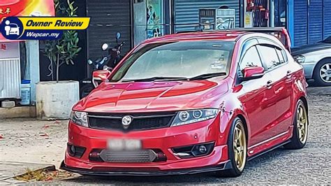 Owner Review No Fish Settle For Prawn My Proton Suprima S