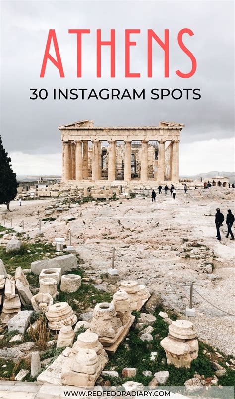 Top 29 Excellent Instagram Spots In Athens Artofit