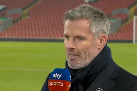 Jamie Carragher Explains Player Of The Match Decision As Liverpool