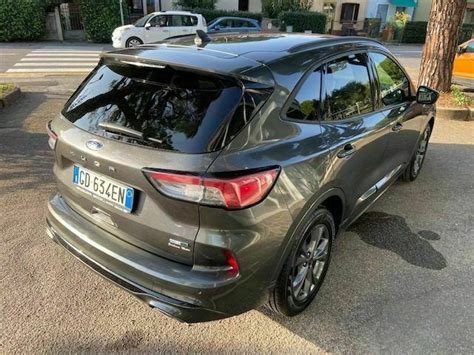 Venduto Ford Kuga 2 0 EcoBlue Hybrid Auto Usate In Vendita