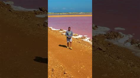 El mar rosado de Venezuela Salinas de las Cumaraguas Falcón YouTube