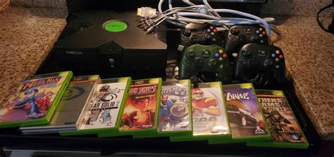 4556 Best R Originalxbox Images On Pholder Bought An Og Xbox Recently And Kinda Went Crazy