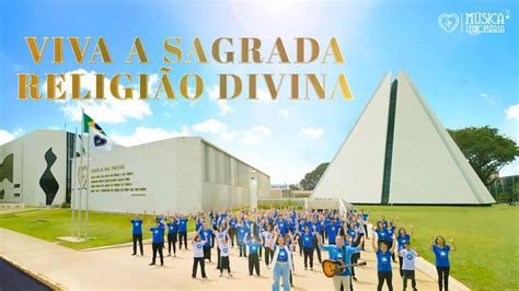 Viva A Sagrada Religi O Divina M Sica Legion Ria Youtube