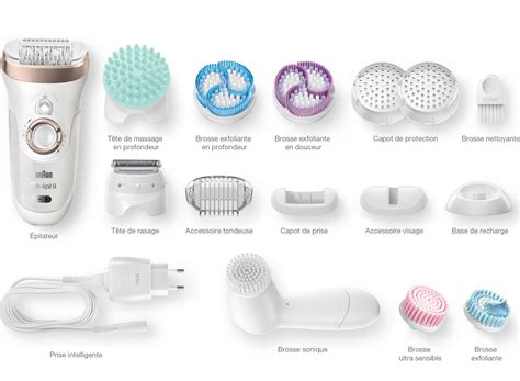 Epilateur Silk Pil Skinspa Braun Avis Et Test Sur Le Lab