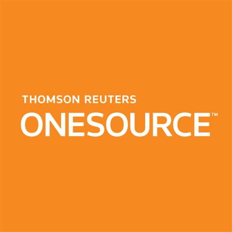 Thomson Reuters Onesource Sap Concur App Center