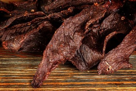 Grass Fed Authentic Beef Jerky Our Wyoming Life