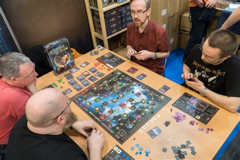 Essen 2017 Best Board Games From The Biggest Board Game Convention