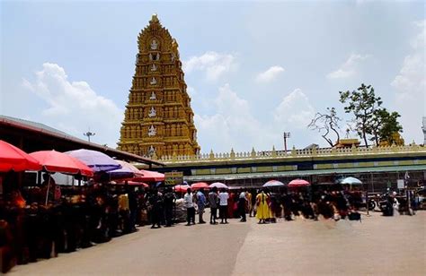 Sacred Chamundeshwari Temple History - Mysore's Crowning Glory