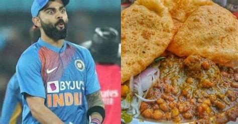 Pm Modi Asks Virat Kohli If Chole Bhature Business In Delhi Is