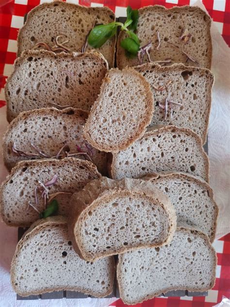 Glutenfreies Veganes Brot Backen So Geht S