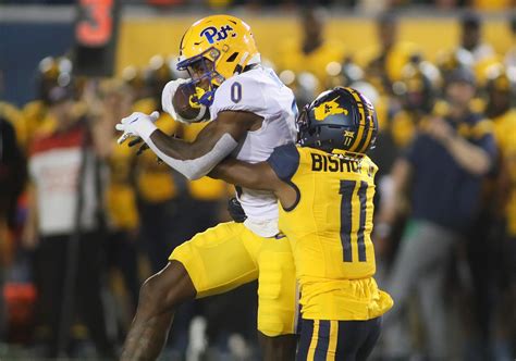 Beanie Bishop Becomes WVU S 13th Consensus All American Sports