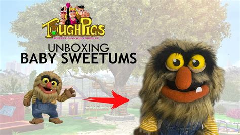 Unboxing Baby Sweetums Youtube