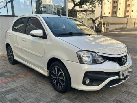 Hatches TOYOTA ETIOS Usados E Novos