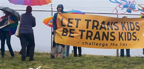 Lgbt Tasmainans Oppose Anti Trans Billboard Star Observer