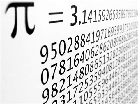 Cómo Calcular El Valor De Pi De Forma Fácil Paso A Paso