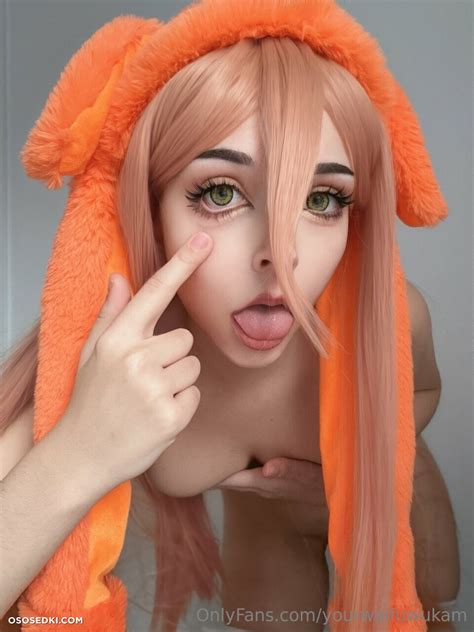 Kamkam Power Naked Cosplay Asian 13 Photos Onlyfans Patreon Fansly