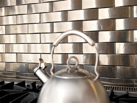 Metal Backsplash Ideas Kitchen Ideas Design With Cabinets Islands