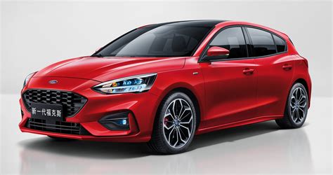 2019 Ford Focus Mk4 发表，新增跨界版车型、六种等级可选、ecoboost Ecoblue 引擎，改搭八速自排变速箱