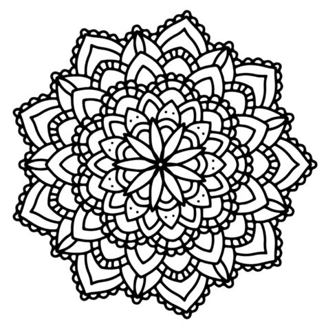 Free Printables Try A Mindfulness Mandala Colouring Page Snapfish Uk