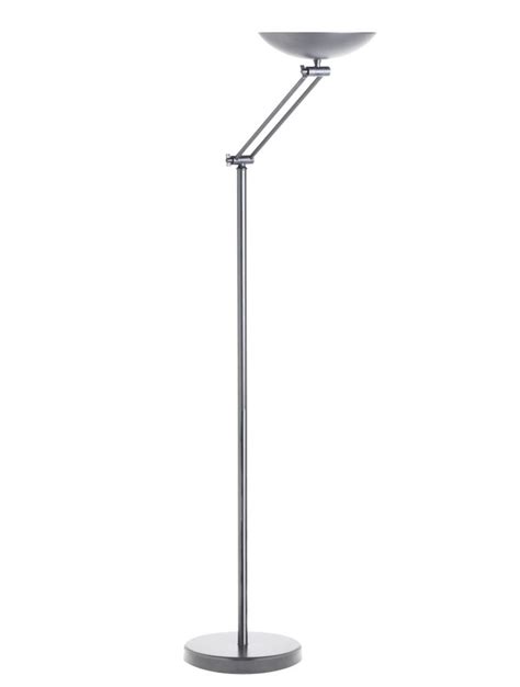 LAMPADAIRE LED À VARIATION DELY ARTICULÉ KOS LIGHTING Couleur Gris