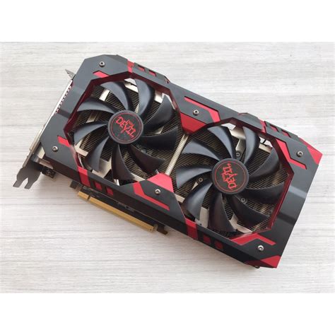 POWER COLOR Red Devil RX580 8GB OC - maxza6111 - ThaiPick